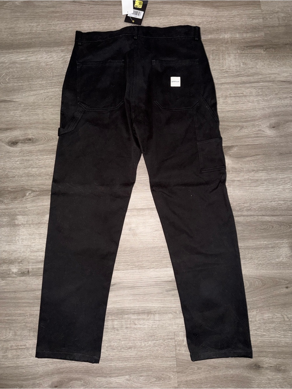 🩷FIRM PRICE🩷Caterpillar WWR Stone Forvasket Denim Carpenter Bukser